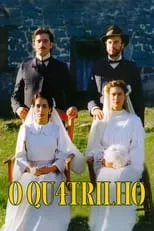 Portada de O Quatrilho