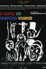 Portada de O Rapaz do Trapézio Voador