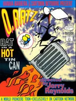 Portada de O. Ratz: Rat in a Hot Tin Can