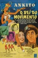 Película O Rei do Movimento