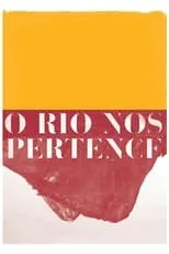 Jiddú Pinheiro interpreta a Mauro en O Rio nos Pertence!