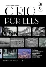 Poster de O Rio por Eles