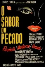 Película O Sabor do Pecado