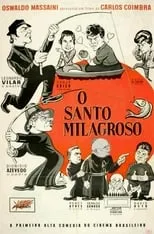 Portada de O Santo Milagroso