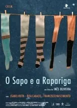 Rita Cabaço es Young Woman en O Sapo e a Rapariga