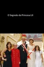 Película O Segredo da Princesa Lili