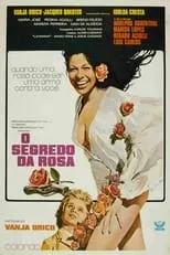 Isolda Cresta en la película O Segredo da Rosa