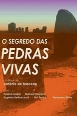 Rui Pedro Cardoso interpreta a Teacher en O Segredo das Pedras Vivas