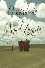 Luís Alberto interpreta a Padre Firmino en O Segredo de Miguel Zuzarte