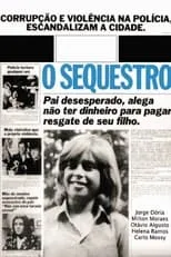 Portada de O Sequestro