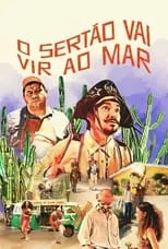 Portada de O Sertão Vai Vir ao Mar