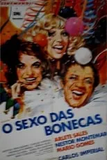 Mário Gomes interpreta a Renato en O Sexo das Bonecas