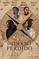 Póster de la película O Tesouro Perdido