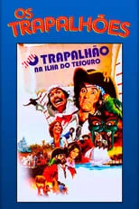 Película O Trapalhão na Ilha do Tesouro