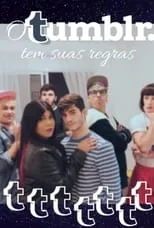 Filipe Oliveira es Naja en O Tumblr Tem Suas Regras: O Filme