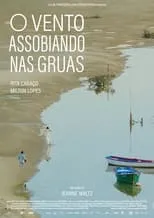 Portada de O Vento Assobiando nas Gruas