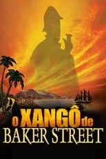 Portada de O Xangô de Baker Street