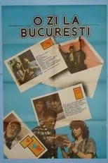 Película O zi in Bucuresti