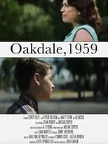 Ryker Baloun es Chuck en Oakdale 1959