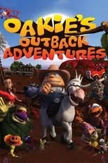 Chris Grew es Bruiser en Oakie's Outback Adventures