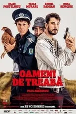 Póster de la película Oameni de treabă