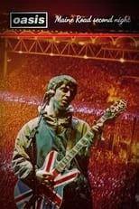 Portada de Oasis - Maine Road Second Night