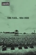 Poster de Oasis -Time Flies 1994-2009