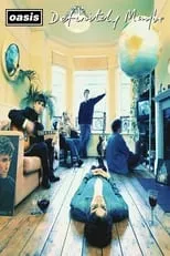 Paul McGuigan interpreta a Himself en Oasis: Definitely Maybe