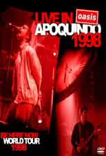 Portada de Oasis: Live at Apoquindo Stadium