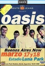 Paul McGuigan es Himself en Oasis: Live at Luna Park