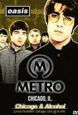 Tony McCarroll es Himself en Oasis: Live at The Metro, Chicago 1994