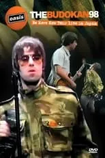 Paul McGuigan interpreta a  en Oasis: Live in Japan - Be Here Now '98