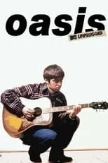 Mike Rowe es  en Oasis: MTV Unplugged