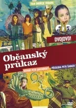 Poster de Občanský průkaz