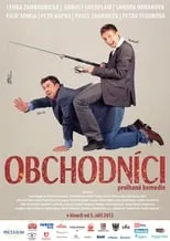 Película Obchodníci