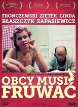 Portada de Obcy musi fruwac