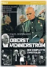 Oberst Wennerström portada