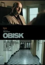 Gregor Cušin es  en Obisk