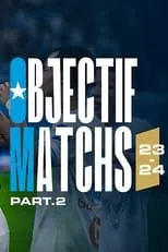 Pierre-Emerick Aubameyang es Lui-même en Objectif Matchs 23-24 - Partie 2