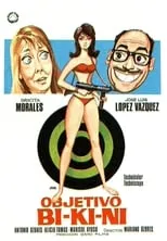 Antonio Orengo es Maitre (uncredited) en Objetivo: BI-KI-NI