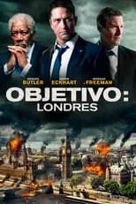 Simon Harrison es Intel Officer 2 en Objetivo: Londres