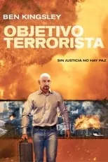 Poster de Objetivo terrorista