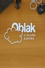 Portada de Oblak u službi zakona