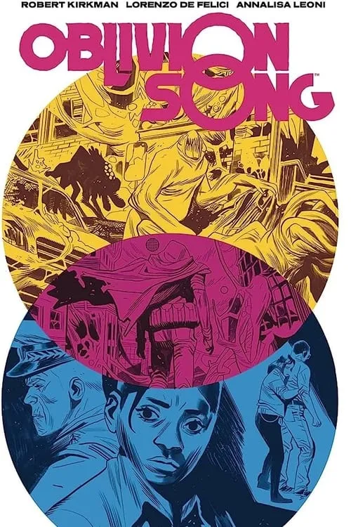 Póster de la película Oblivion Song