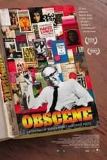 Poster de la película Obscene: A Portrait of Barney Rosset and Grove Press - Películas hoy en TV