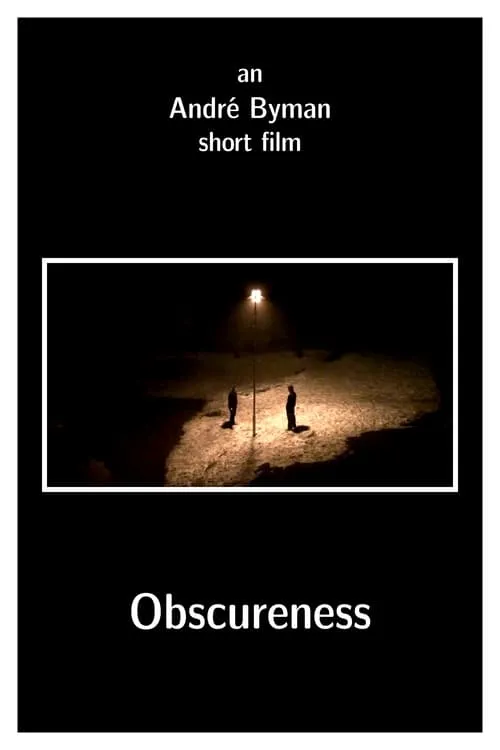 Póster de la película Obscureness