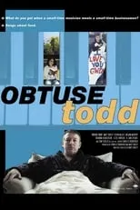 Película Obtuse Todd