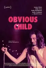 Kitty Crystal interpreta a Extra: Bar / Comedy Club en Obvious Child