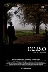 Mercedes Huerta es Woman in the forest en Ocaso