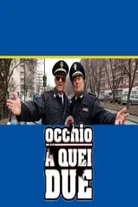 Occhio a quei due portada